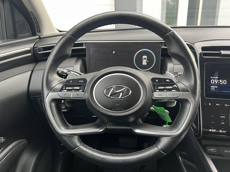 Hyundai Tucson (2022) 1.6T-GDi 132kW AT ČR NOVÉ - fotka 12 z 23