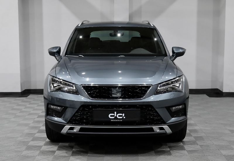 Seat Ateca 1.4 TSI 110 kW Xcellence - fotka 3 z 45