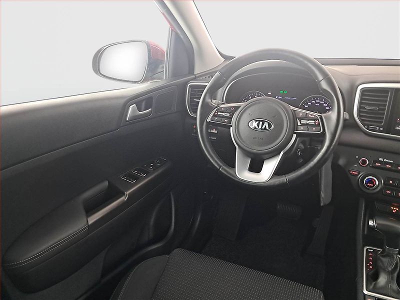 Kia Sportage (2022) Black Edition 1.6 T-GDI - fotka 7 z 20