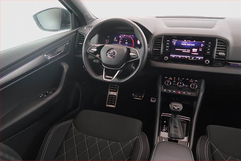 Škoda Karoq (2024) Sportline 2.0 TDI - fotka 7 z 21
