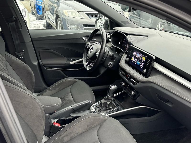 Škoda Fabia (2023)  1.5 TSI 110kW Style DSG - fotka 13 z 22
