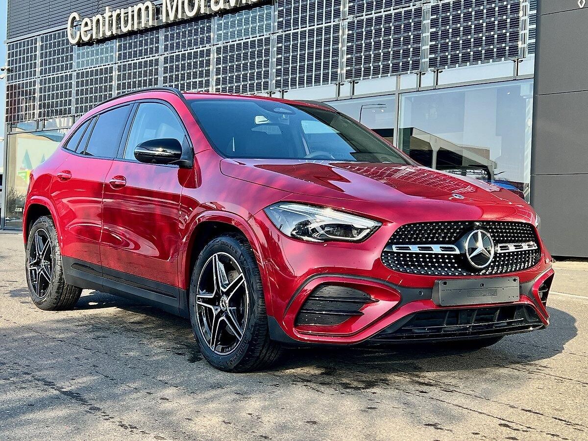 Mercedes-Benz GLA 200 d 4MATIC Edition 140Years