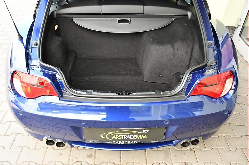 BMW Z4 Z4M KUPÉ 343k - fotka 14 z 31