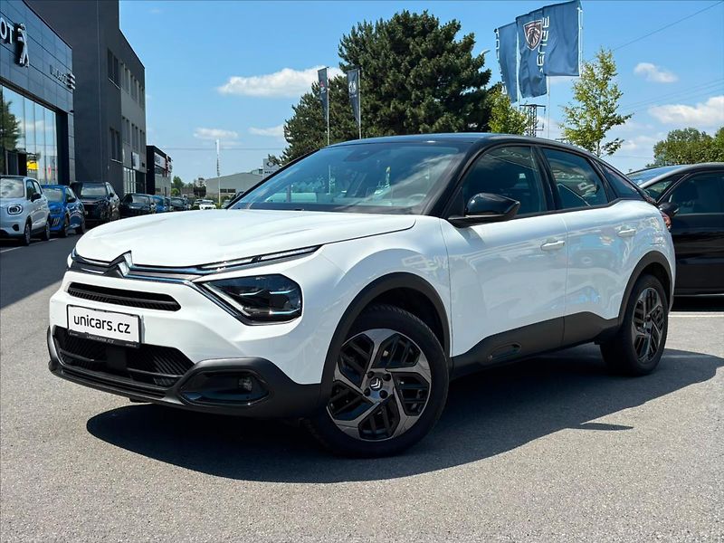 Citroën C4 1,2 PureTech  Feel Pack ZÁRUKA - fotografie inzerátu