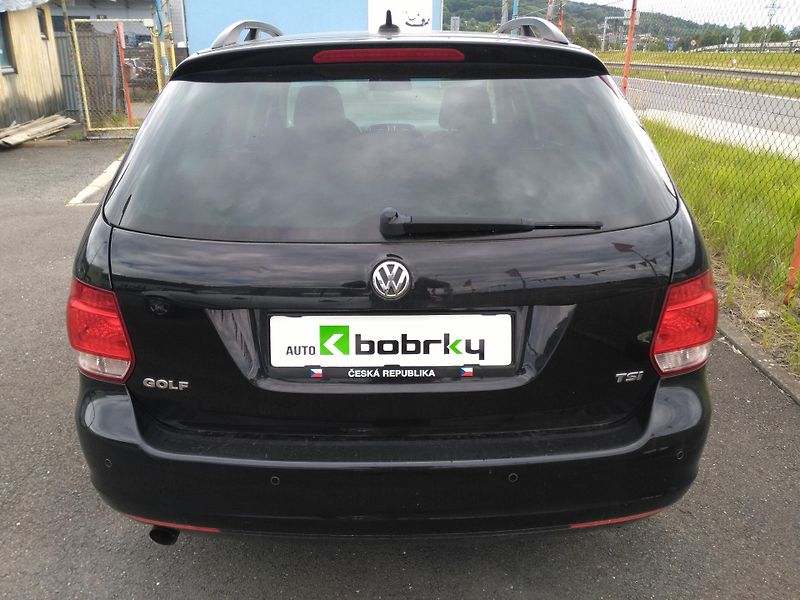 Volkswagen Golf Variant 1,2 TSI  MATCH /77 kW/ - fotka 40 z 41