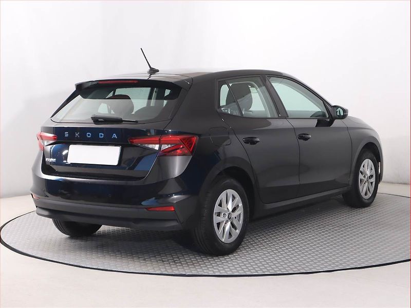 Škoda Fabia (2025) 1.0 TSI - fotka 5 z 21