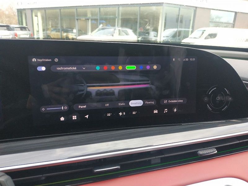 Omoda 9 Premium 1.5 SHS, AWD AT, SKLAD - fotka 22 z 38