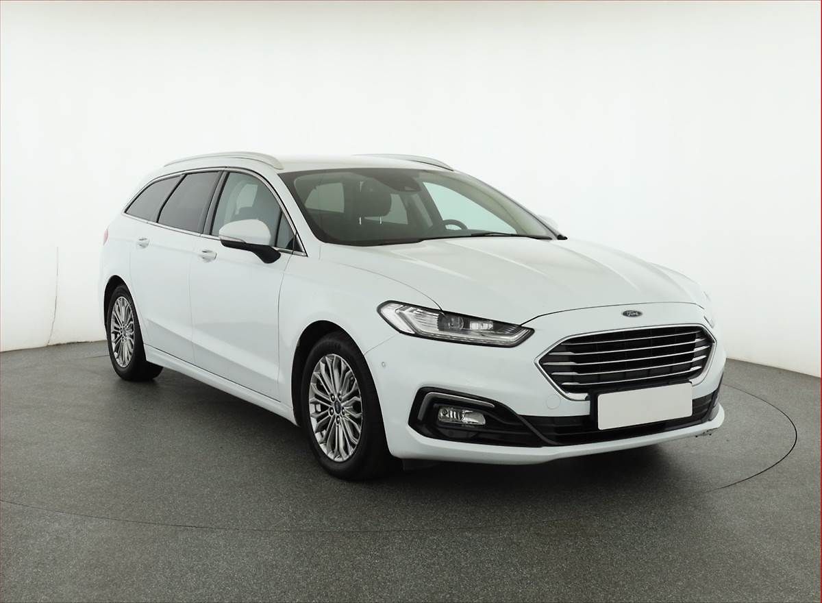 Ford Mondeo 2.0 EcoBlue, Automat, Navi
