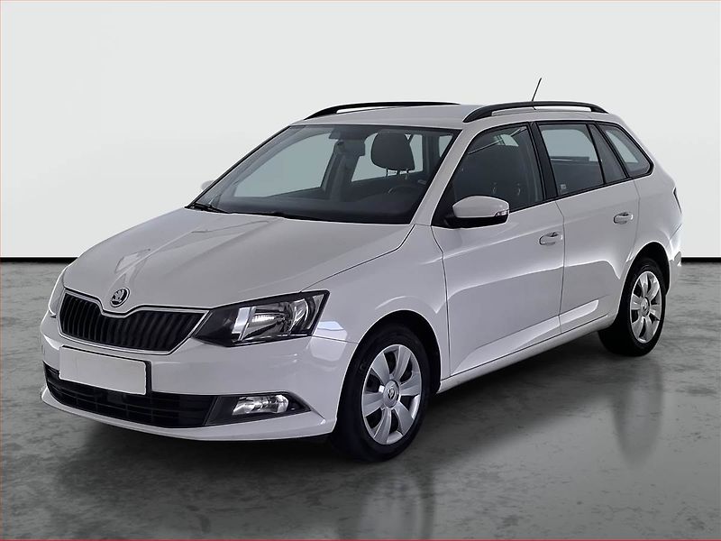 Škoda Fabia (2017) 1.4 TDI, Tempomat - fotka 2 z 16