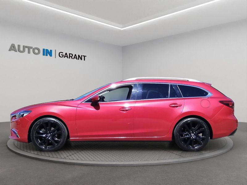 Mazda 6 (2015) 2,2 SkyActive-D 129 kW, NAVI, - fotka 8 z 19