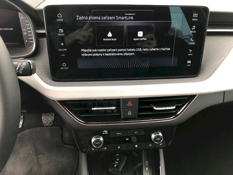 Škoda Kamiq (2024) 1.0 TSi - 85 kW, TOP SELECTION - fotka 11 z 20
