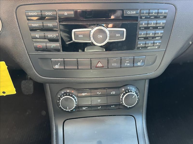 Mercedes-Benz Třídy B 1,8 CDi KLIMA BIXENON SERVIS - fotka 17 z 43