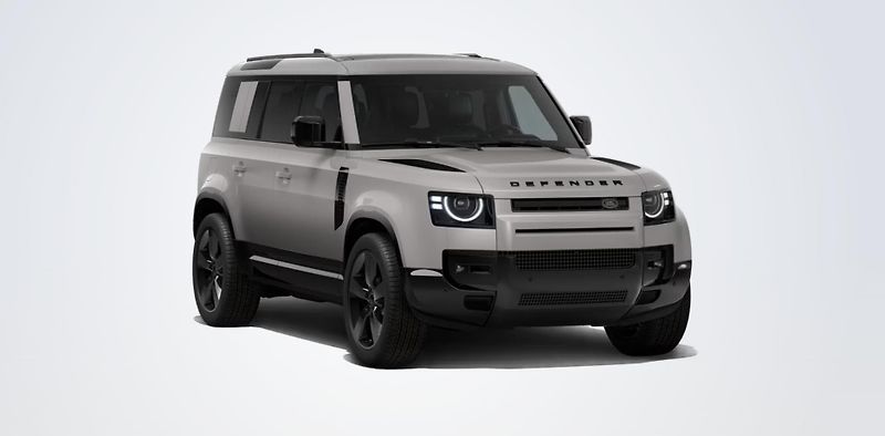 Land Rover Defender (2026) 110 D350 X-DYNAMIC HSE AWD Aut - fotka 2 z 8