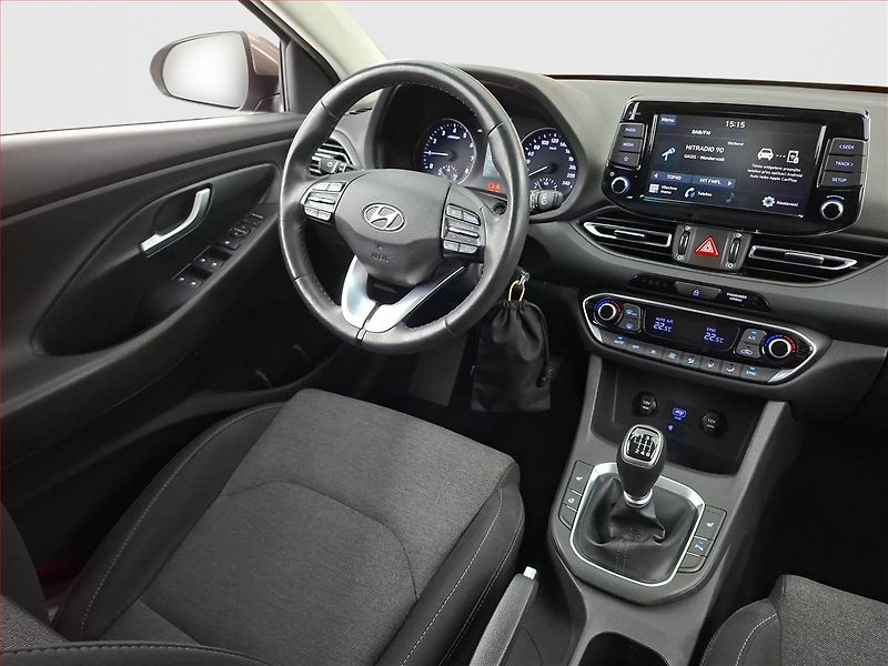 Hyundai i30 (2022) 1.0 T-GDI, Serv.kniha - fotka 7 z 18