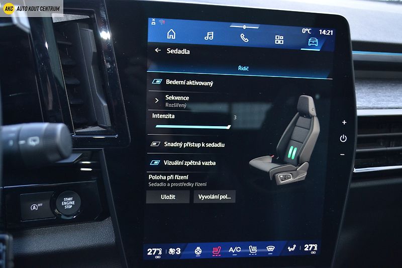 Renault Austral TECHNO MHEV 160 AUTO - fotka 36 z 53
