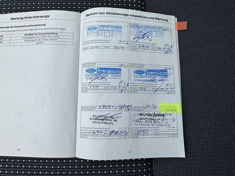 Ford C-MAX (2011) 1.6 Ti-VCT Klima Tažné - fotka 29 z 49