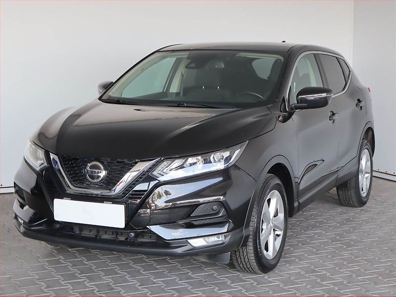 Nissan Qashqai (2021) 1.3 DIG-T, Serv.kniha - fotka 2 z 18