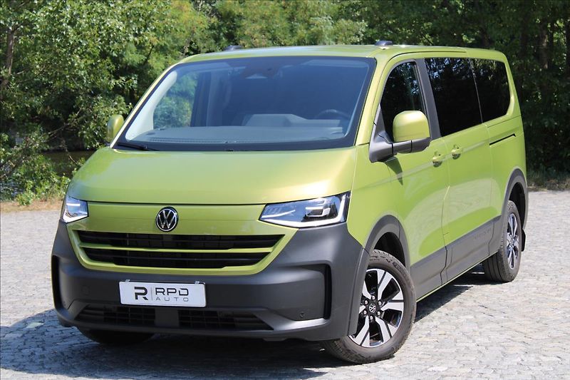 Volkswagen Caravelle 2.0 TDI L/DSG/ZÁR/DPH/CZ - fotka 1 z 45