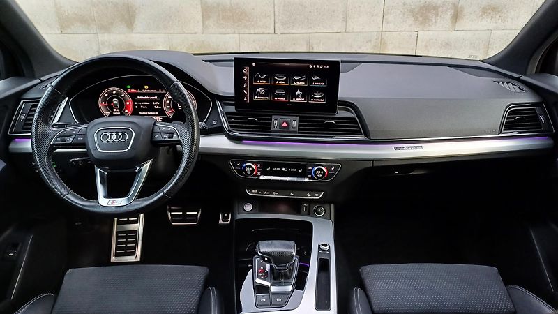 Audi Q5 2.0TDI 150kW QUATRRO S-LINE-ČR - fotka 18 z 50