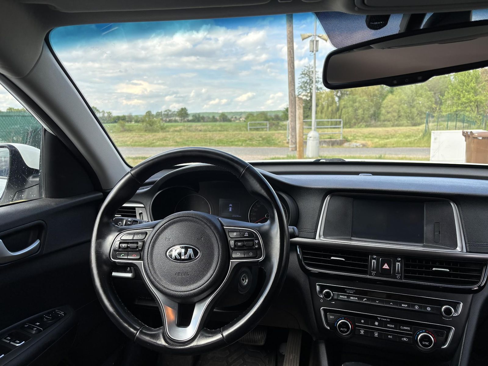 Kia Optima KIA OPTIMA 1,7 CRDi 2017