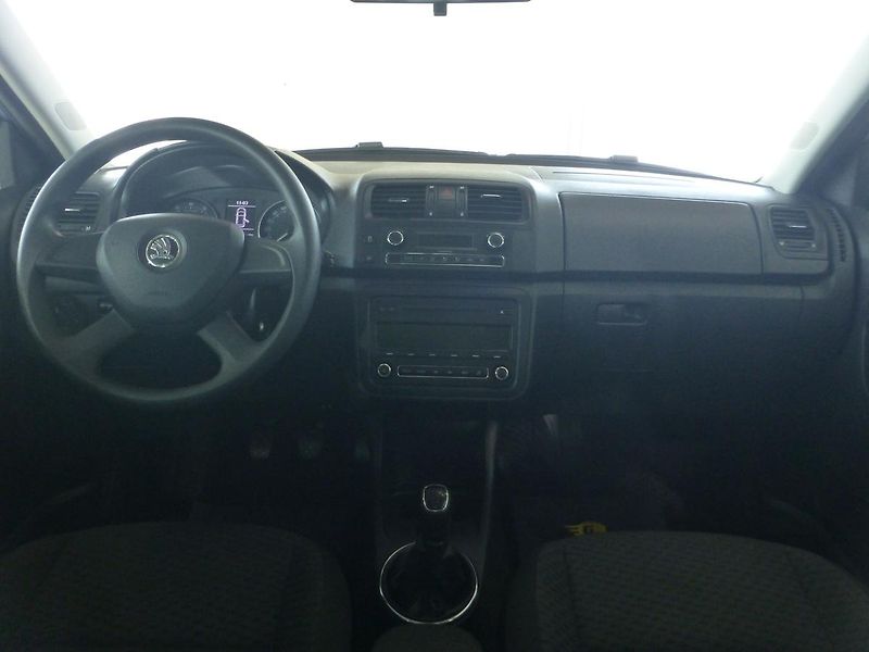 Škoda Fabia (2013) 1,2TSI*63KW**CLIMATRONIC* - fotka 21 z 26