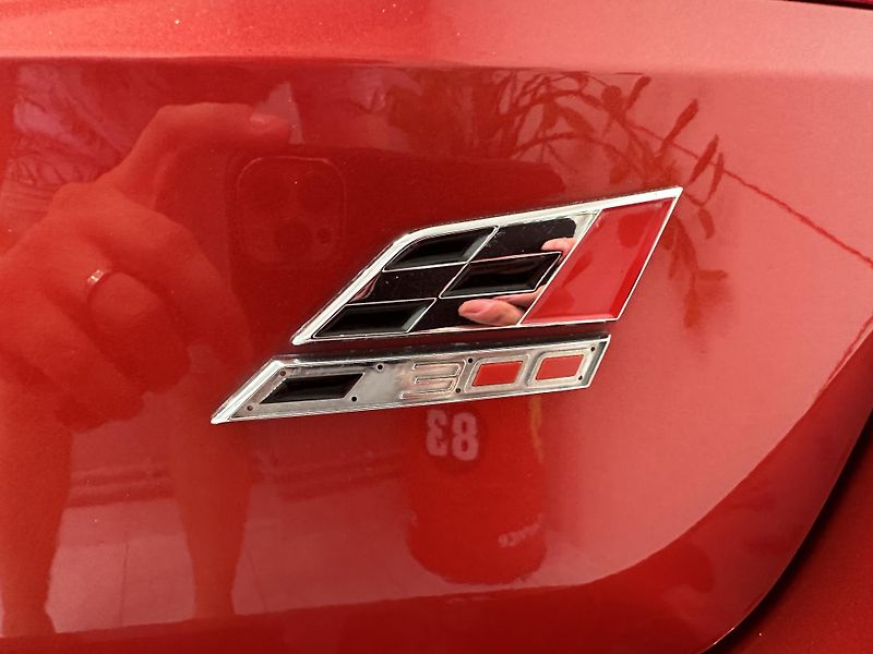 Seat Leon (2018) Cupra FR 300 4drive*CZ*1. Maj. - fotka 14 z 15