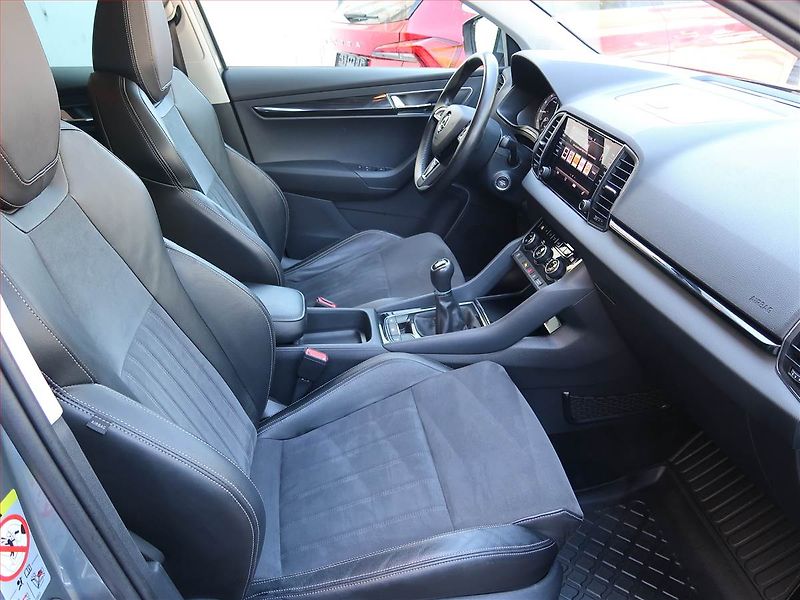 Škoda Karoq (2019) Style 1.5 TSI - fotka 9 z 22