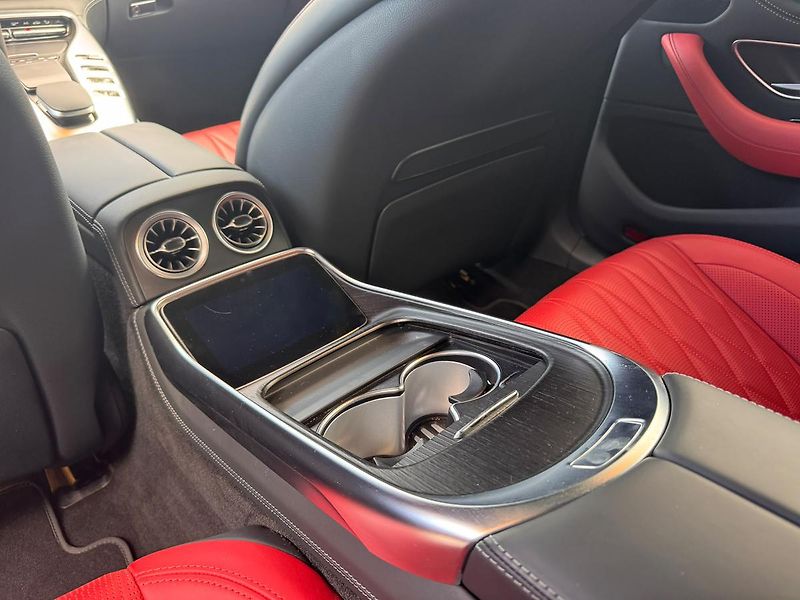 Mercedes-Benz AMG GT (2022) Mercedes 63 S 4MATIC+ - fotka 17 z 27