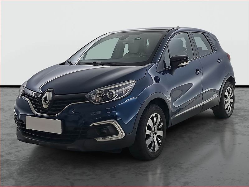 Renault Captur (2018) 1.2 TCe, Automat, ČR,1.maj - fotka 2 z 16