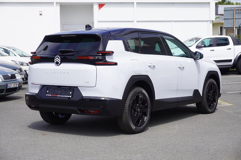 Citroën C5 Aircross (2026) PLUS Hybrid 145k AT, P Zima - fotka 3 z 13