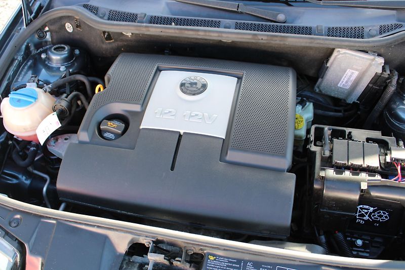 Škoda Fabia (2006) REZERVACE - fotka 16 z 16