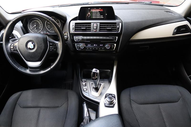 BMW Řada 1 116D STEPTRONIC F20 85kW - fotka 39 z 50