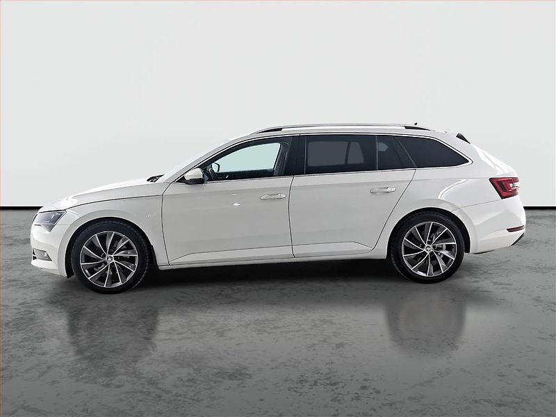 Škoda Superb (2017) Laurin&Klement 2.0 TDI 4x4 - fotka 3 z 24