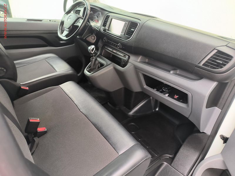 Opel Vivaro (2020) 1.5CDTi L2, Edition, TZ, - fotka 11 z 23