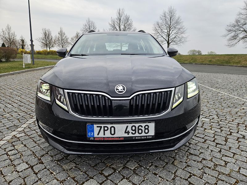 Škoda Octavia (2017) 2L 110KW 4X4, DPH, SPLÁTKY  - fotka 3 z 23