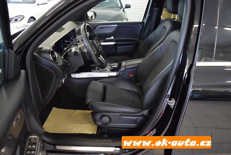 Mercedes-Benz GLB 200 D PRAVIDELNÝ SER. MER. TZ. - fotka 14 z 78