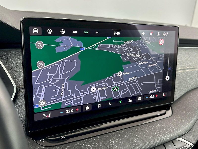 Škoda Octavia (2025) Combi DSG 1.5TSI 110kW Top Sel - fotka 11 z 34