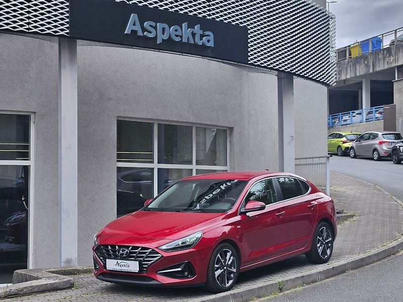 Hyundai i30 1,6 CRDi DCT, Style, 1.maj. - fotografie inzerátu