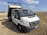Ford Transit (2007) 2.4TDi 6 Mist  sklápěč - náhled 7