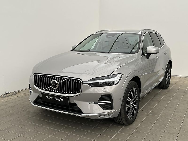 Volvo XC60 2.0 B5 4x4 INSCRIPTION - fotografie inzerátu