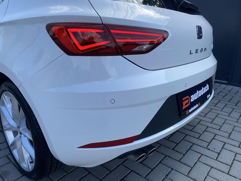 Seat Leon 1.4TSI92kW-1xMAJ.-CZ-FR-KAMERA - fotka 11 z 45