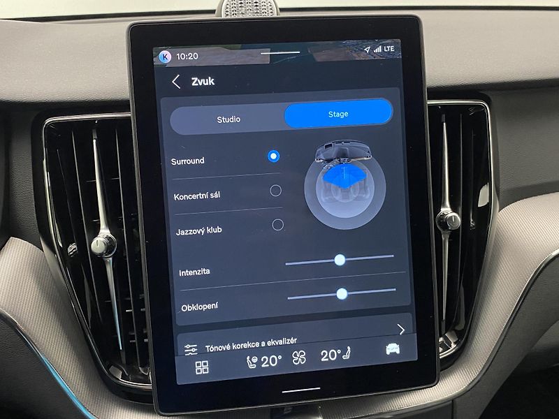 Volvo XC60 T8 AWD RECHARGE BLACK EDITION - fotka 55 z 64