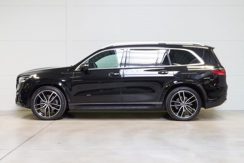 Mercedes-Benz GLS 450d,AMG,ČR,1.MAJ,NZ.TOP,Masáž - fotka 5 z 44
