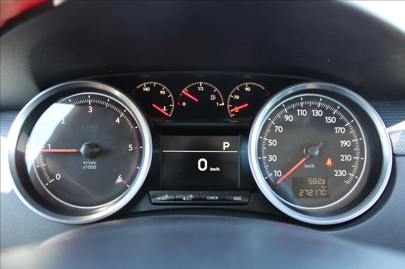 Peugeot 508 2,0 HDi  AUTOMAT,DIG.KLIMA,DPH - fotka 18 z 32