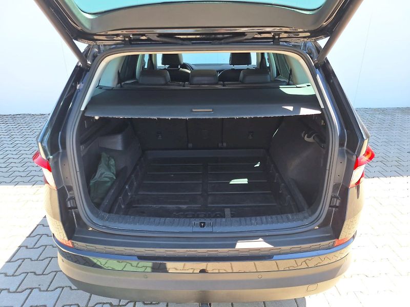 Škoda Kodiaq (2018) 2.0 TDI / 110 kW / 6MP / 4x4 / - fotka 9 z 32