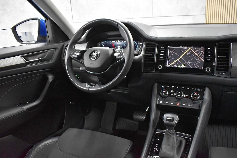 Škoda Kodiaq 2.0 TDI STYLE+*TAŽNÉ*DPH*ČR 1M - fotka 9 z 48