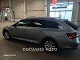Škoda Superb (2017) 2.0 TDi, ČR, AT, navi, bixen - náhled 1