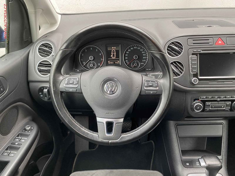 Volkswagen Golf Plus (2010) 1.4TSi, AT, tempo, navi - fotka 11 z 18