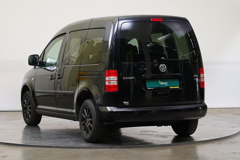 Volkswagen Caddy - fotka 7 z 22