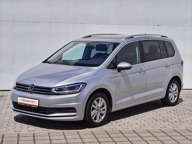 Volkswagen Touran Maraton Edition 7DSG 1,5TSI - fotka 1 z 26